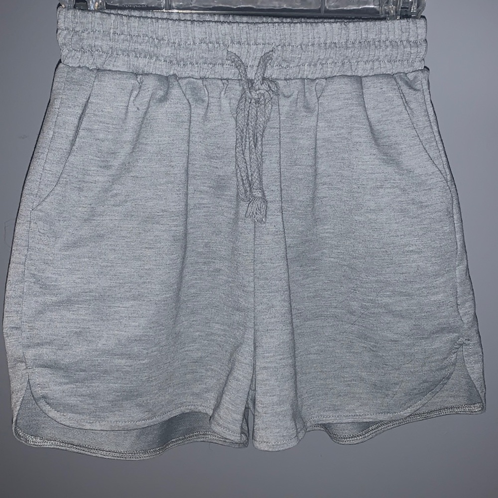 Grey Short